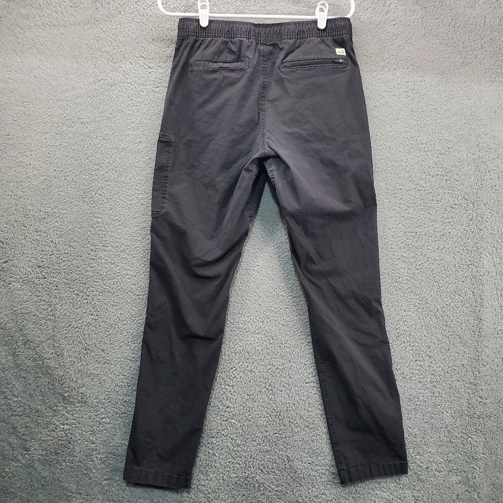 Vuori Ripstop Climber Pants Mens Medium Gray V412 - Picture 9 of 11